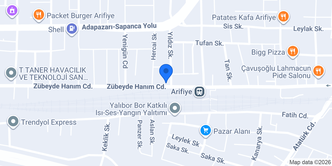 Poltek otomatik kapı sistemleri konumu