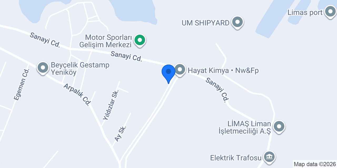 Keyfi Kebap Çay konumu
