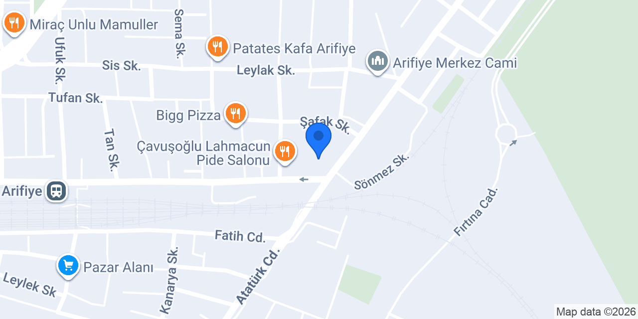 Method İlaçlama | Sakarya Böcek İlaçlama Şirketi konumu