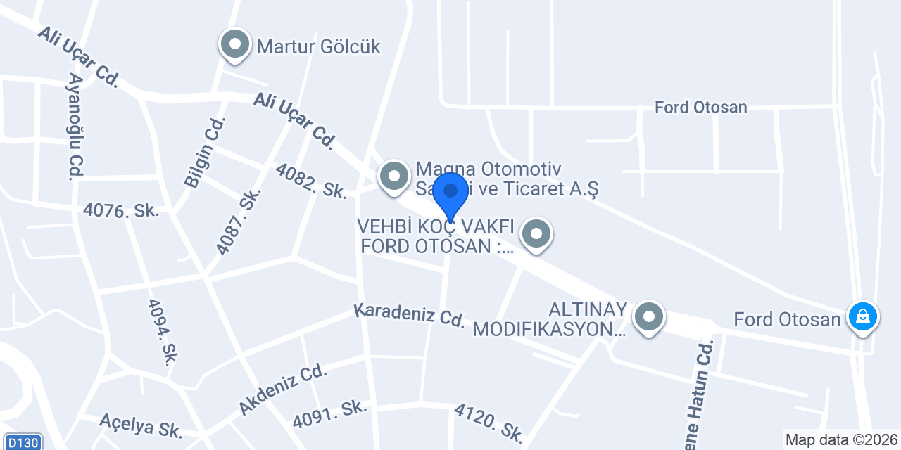 Ekerhan Turizm konumu