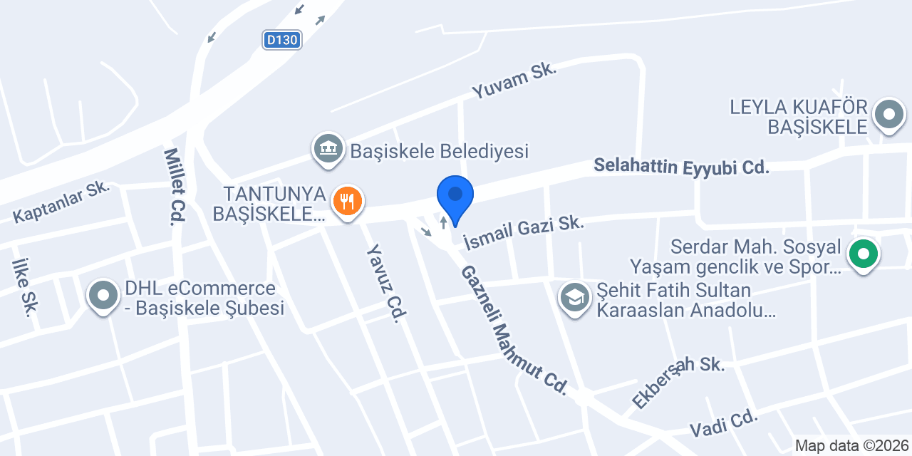 Koral Fotoğrafçılık konumu