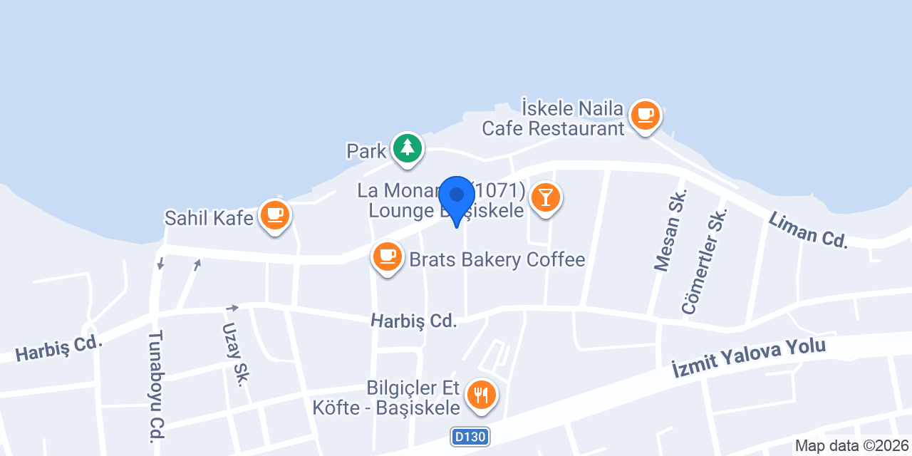 Joen Coffee konumu
