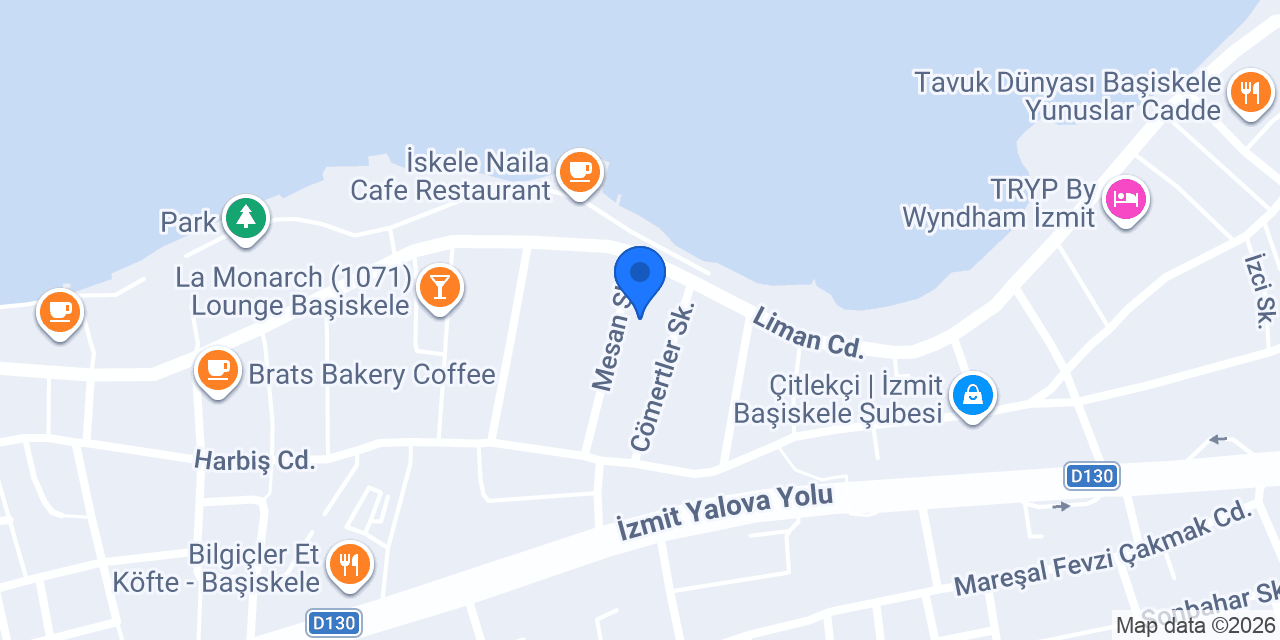 Cafe Kumpir konumu