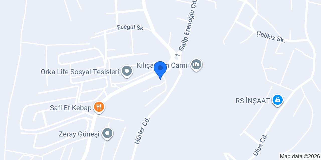 StudioMe2 Plus konumu