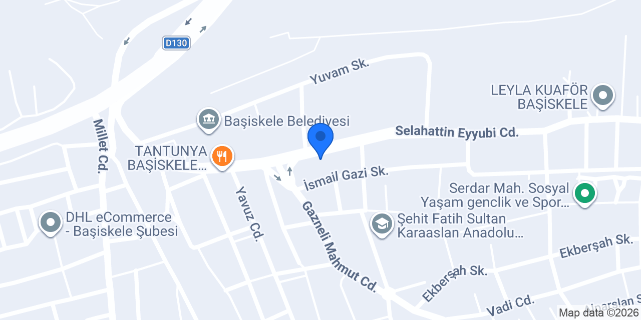 KOCAELİ İNTERNET konumu