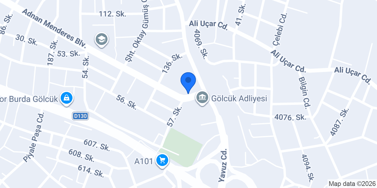 Akan Lezzetler konumu