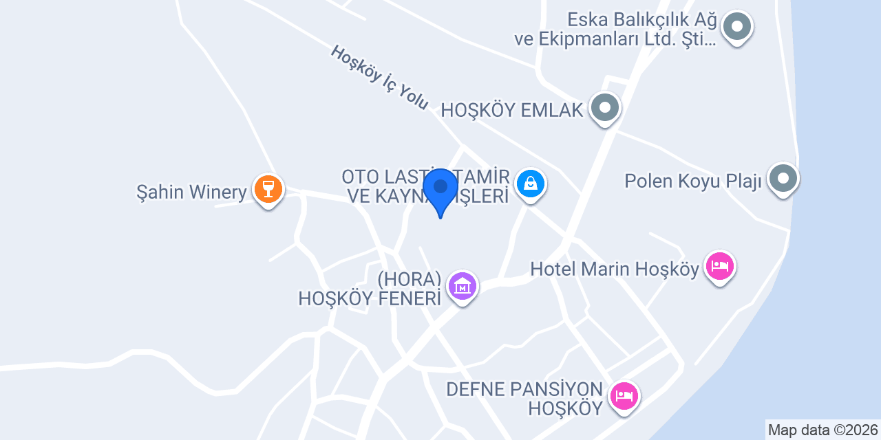 Şarkköy Seyahat konumu
