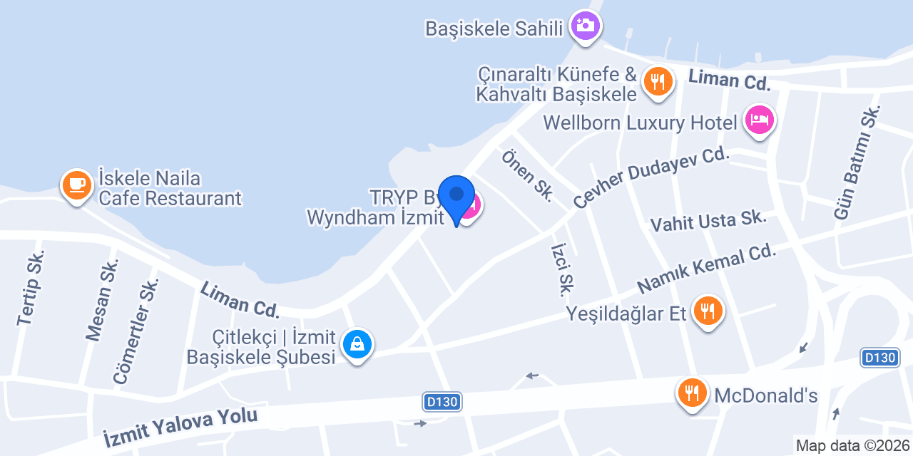 El Alem Yeni Nesil Eğlence konumu