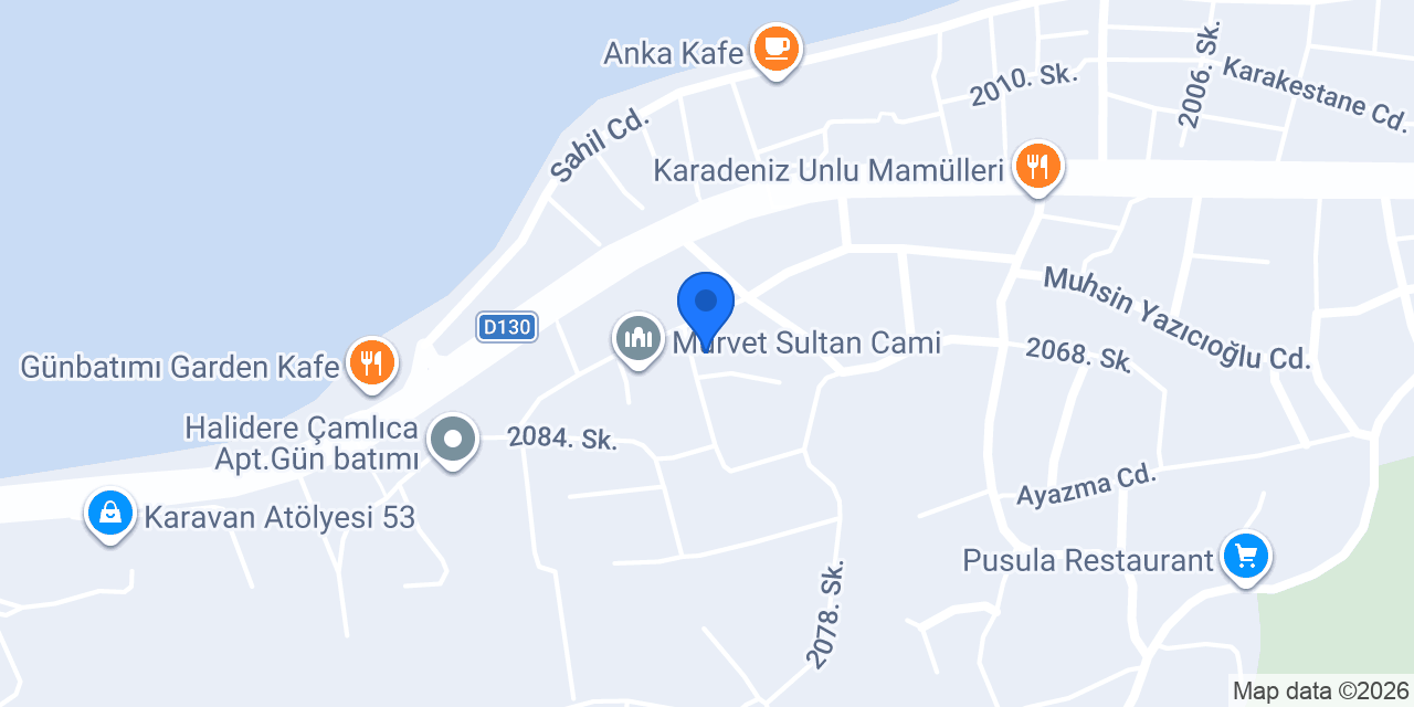 ES YAPI konumu