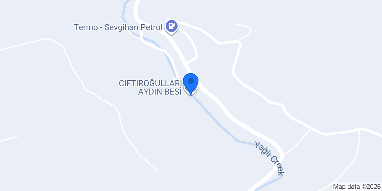 CIFTIROĞULLARI AYDIN BESİ konumu