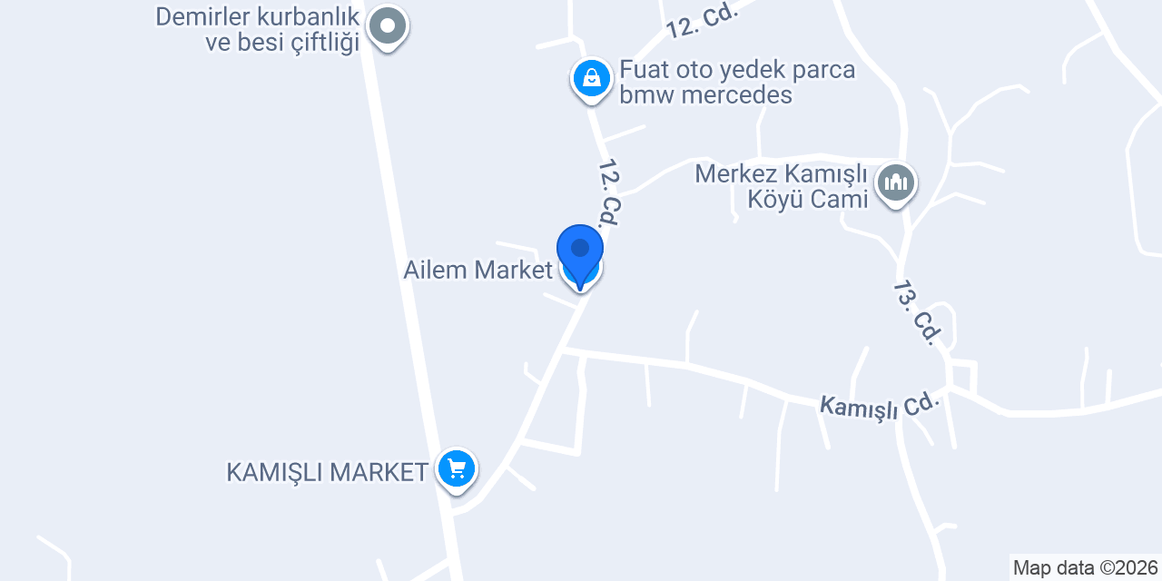 AVCILAR ÇİFTLİĞİ konumu