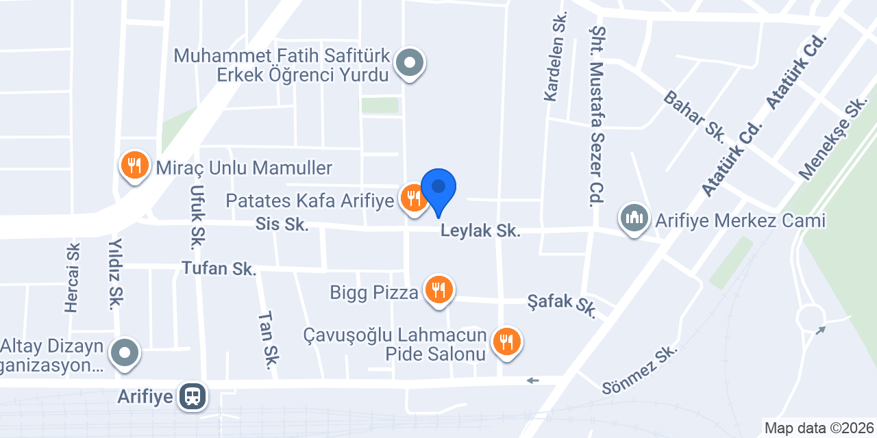 DİLEK YAVAŞ BUTİK konumu