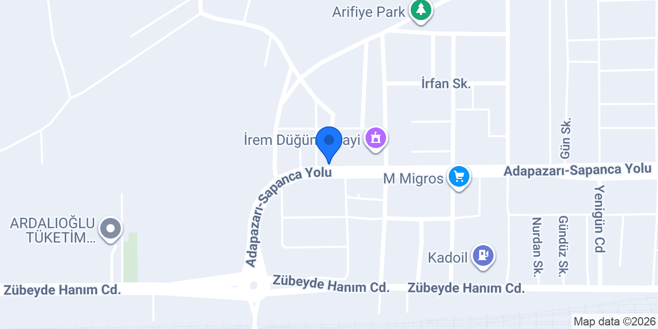 ASLANOĞLU MOTORS konumu