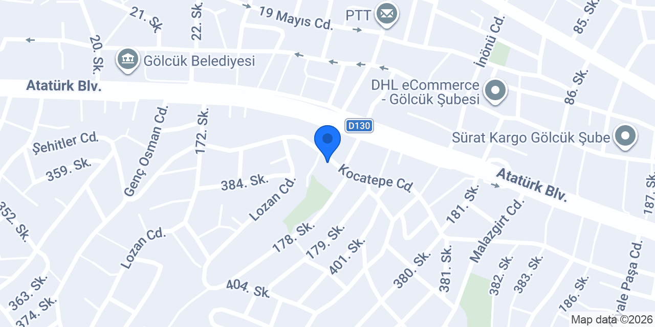 STARLİFT İSTİF konumu