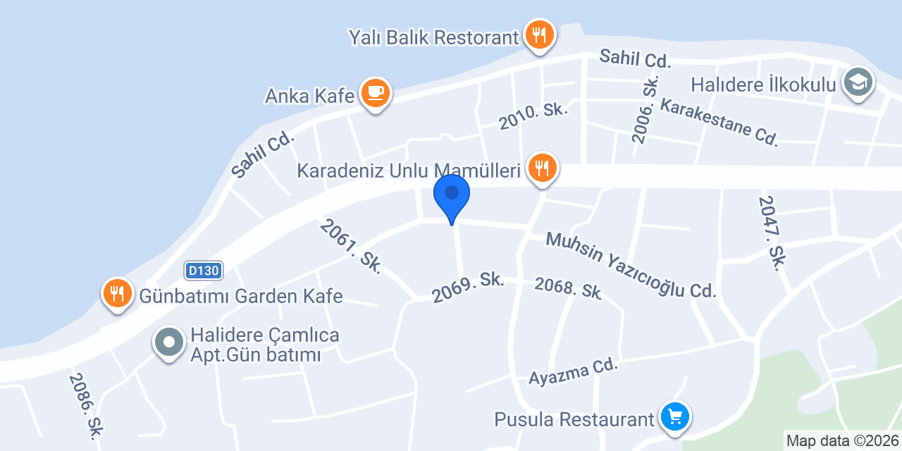 Efsamum konumu