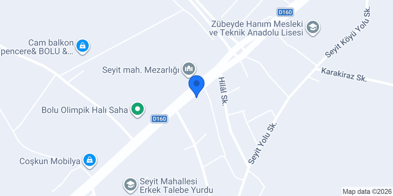 Beko konumu