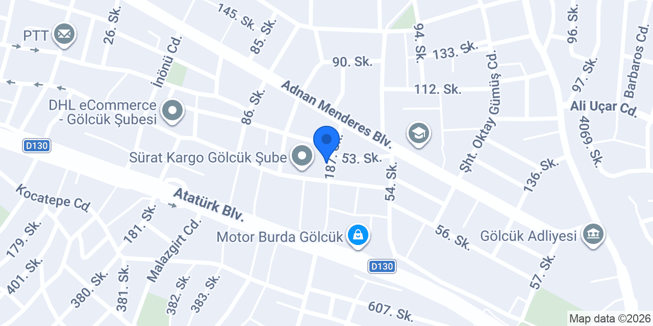 Teber Kalite konumu
