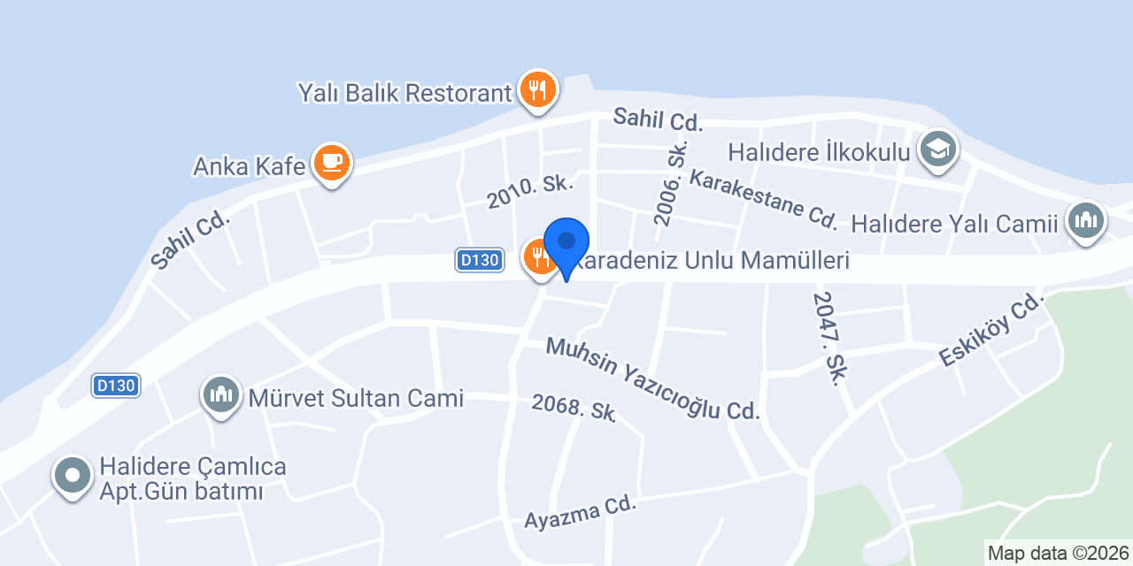 Aygaz Tüp Bayisi konumu