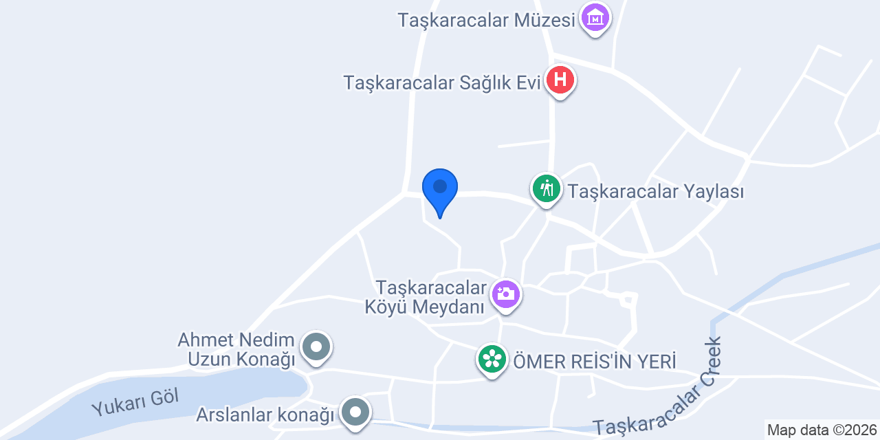 RAMAZAN EROL KONAĞI konumu