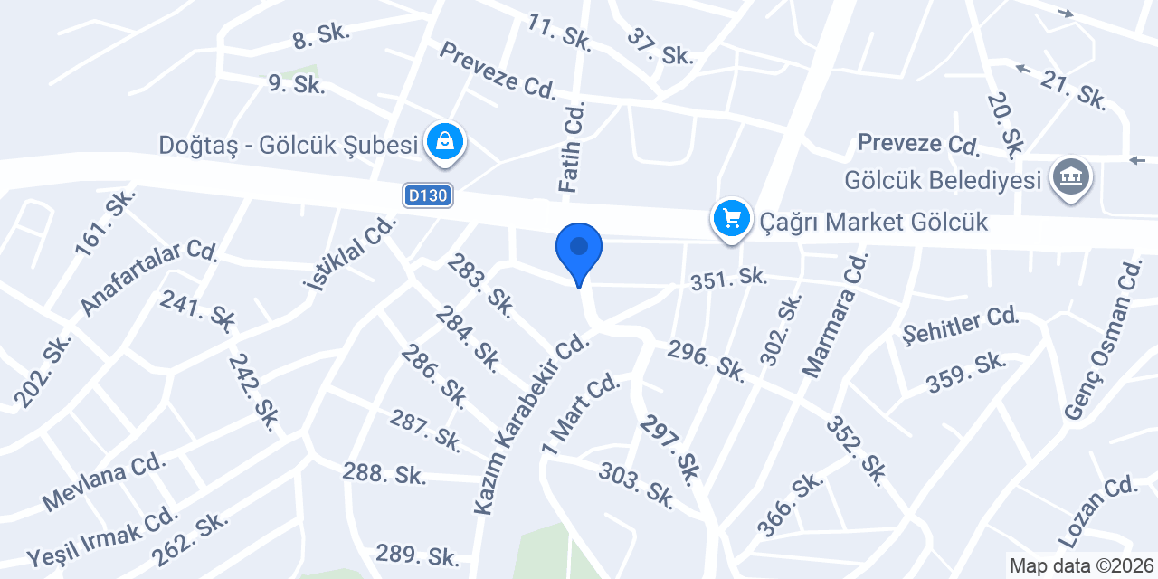 Komagene Etsiz Çiğ Köfte konumu