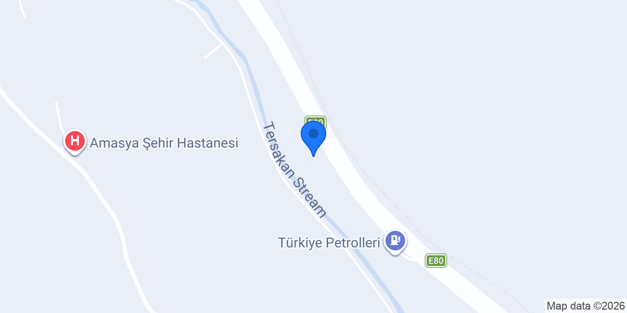 Nam Çek Gıda Ticaret konumu