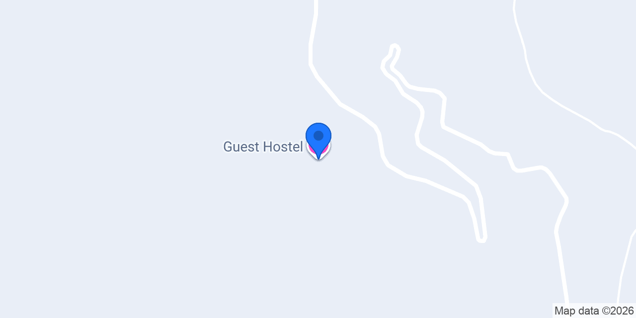 Guest Hostel konumu