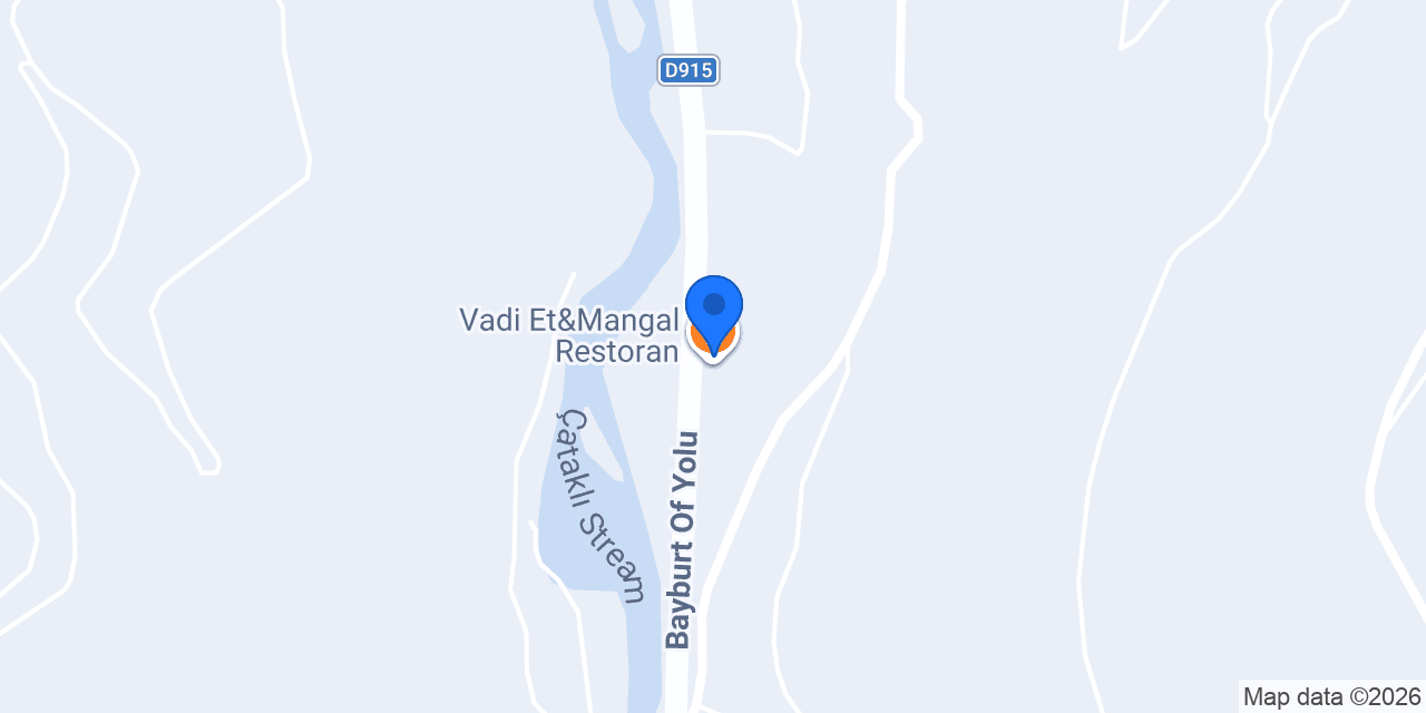 Zümrüt Vadisi konumu