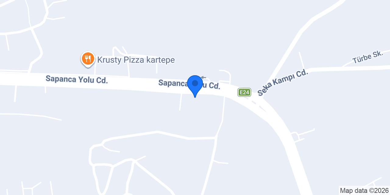 Görmeden Gitme Kartepe konumu