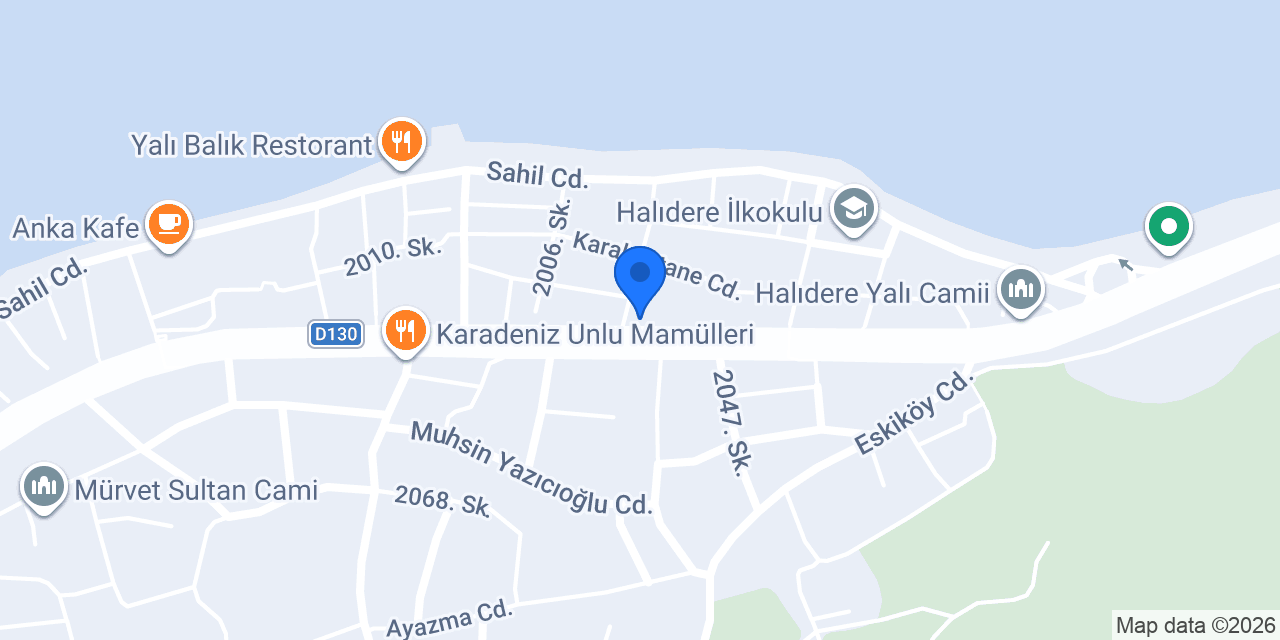 İzmiteknik konumu