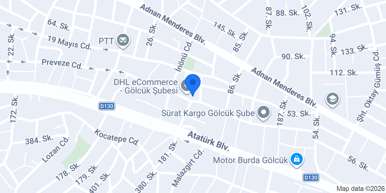 ÇİÇEKHANE konumu