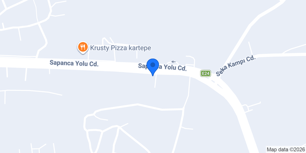 Uç-el Yapı Malzemeleri konumu