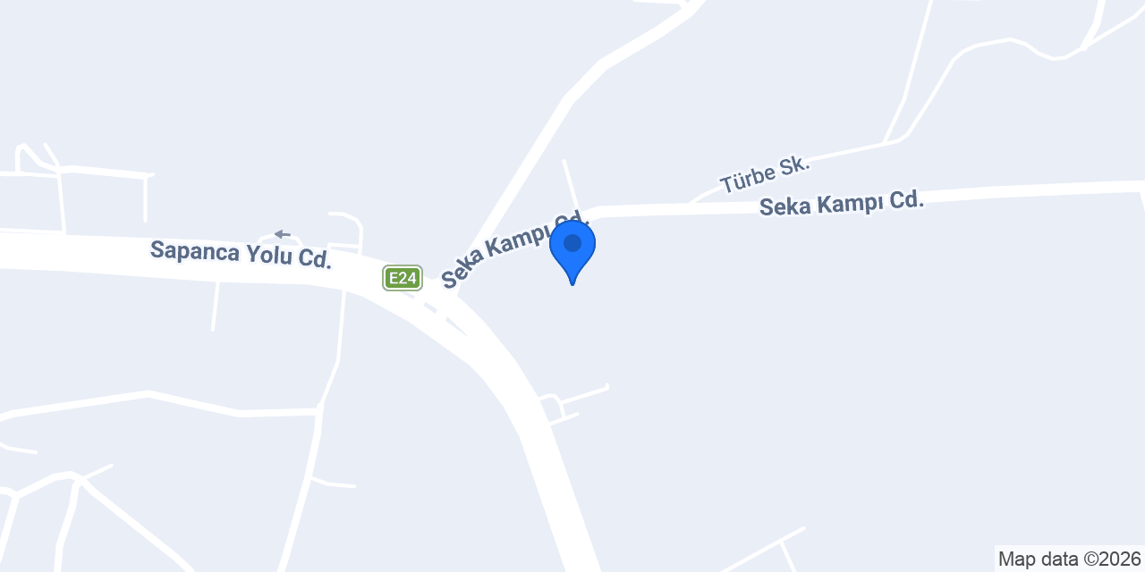Tatdabak konumu