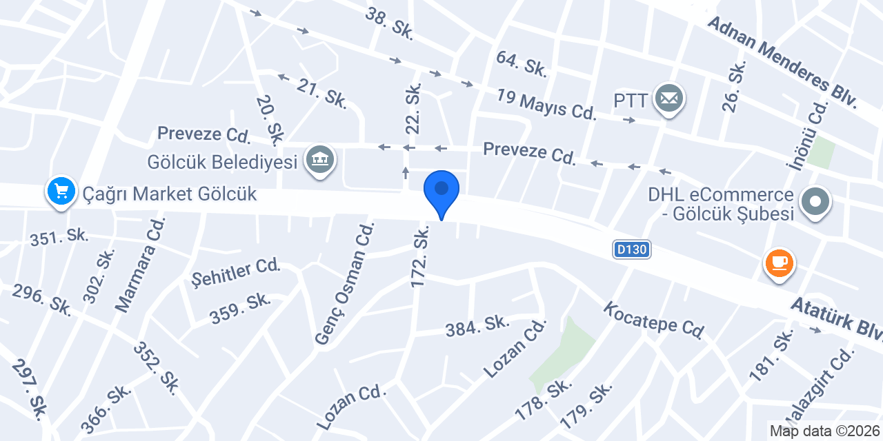Gölcük Mondihome konumu