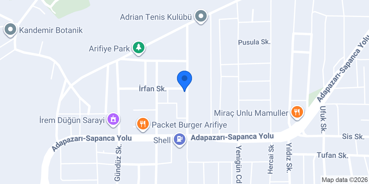 Yonca özbey hair stüdio konumu