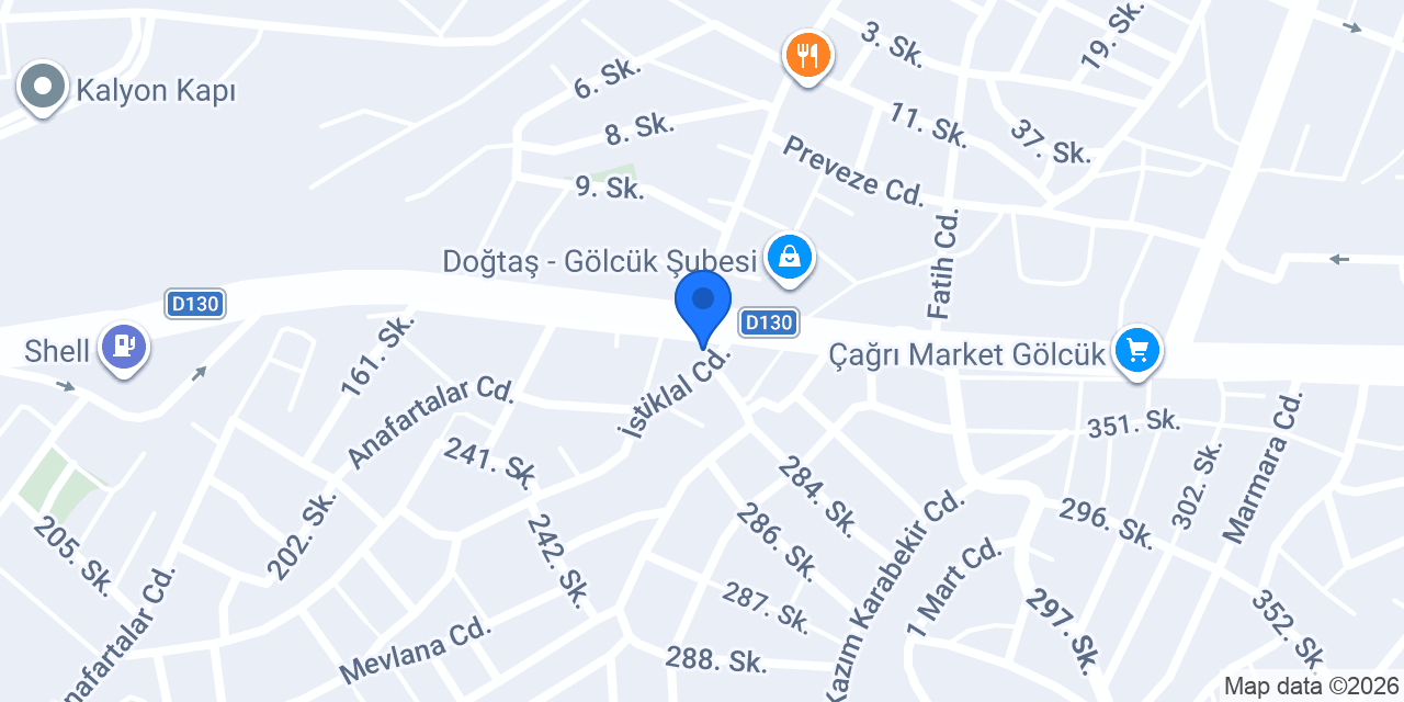 Can Dostum Petshop konumu