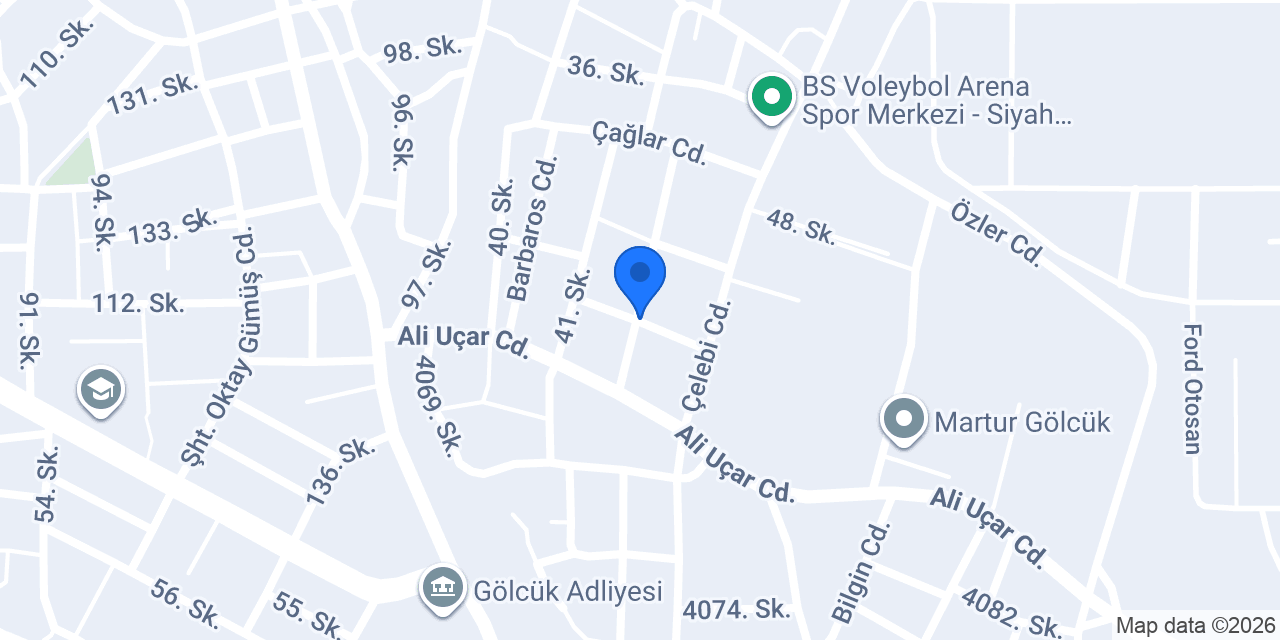 Sağlık Ocağı konumu