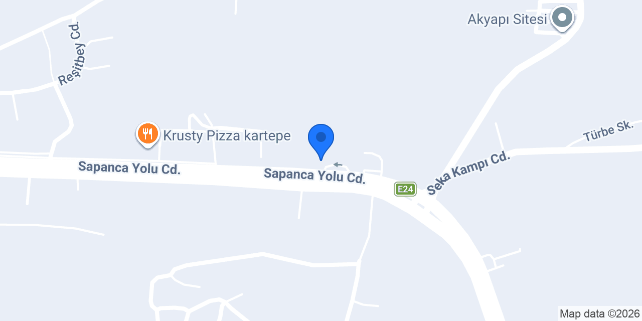 Tatil Keyfi Bungalov konumu