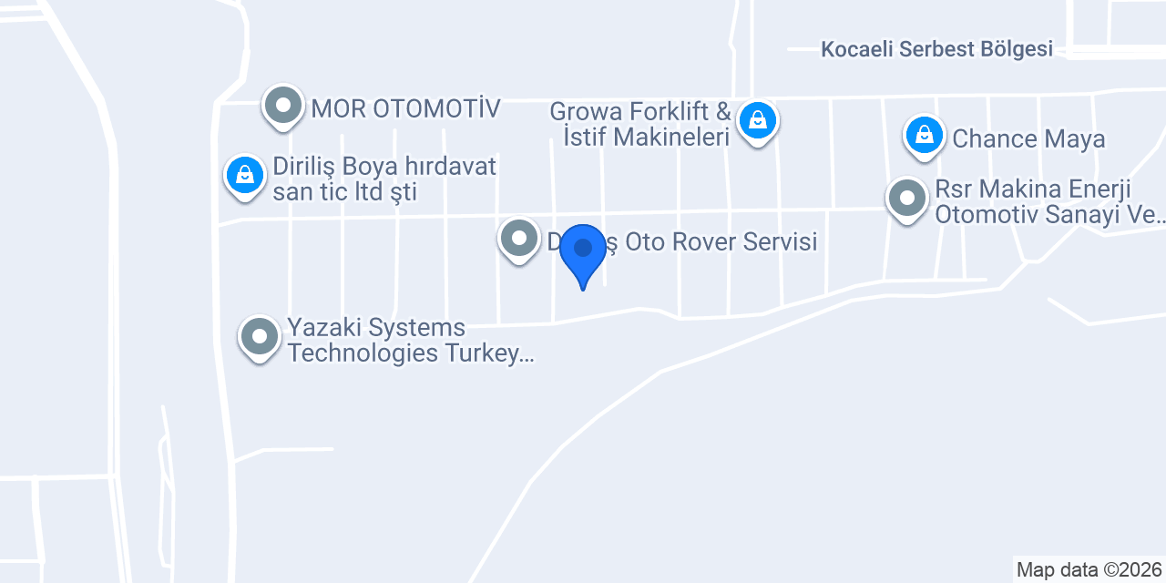 Hediyelik Eşya - ToptanHediyelikAL konumu