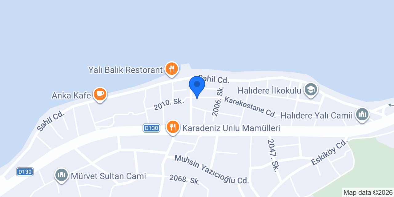 Yıldırım Eczanesi konumu