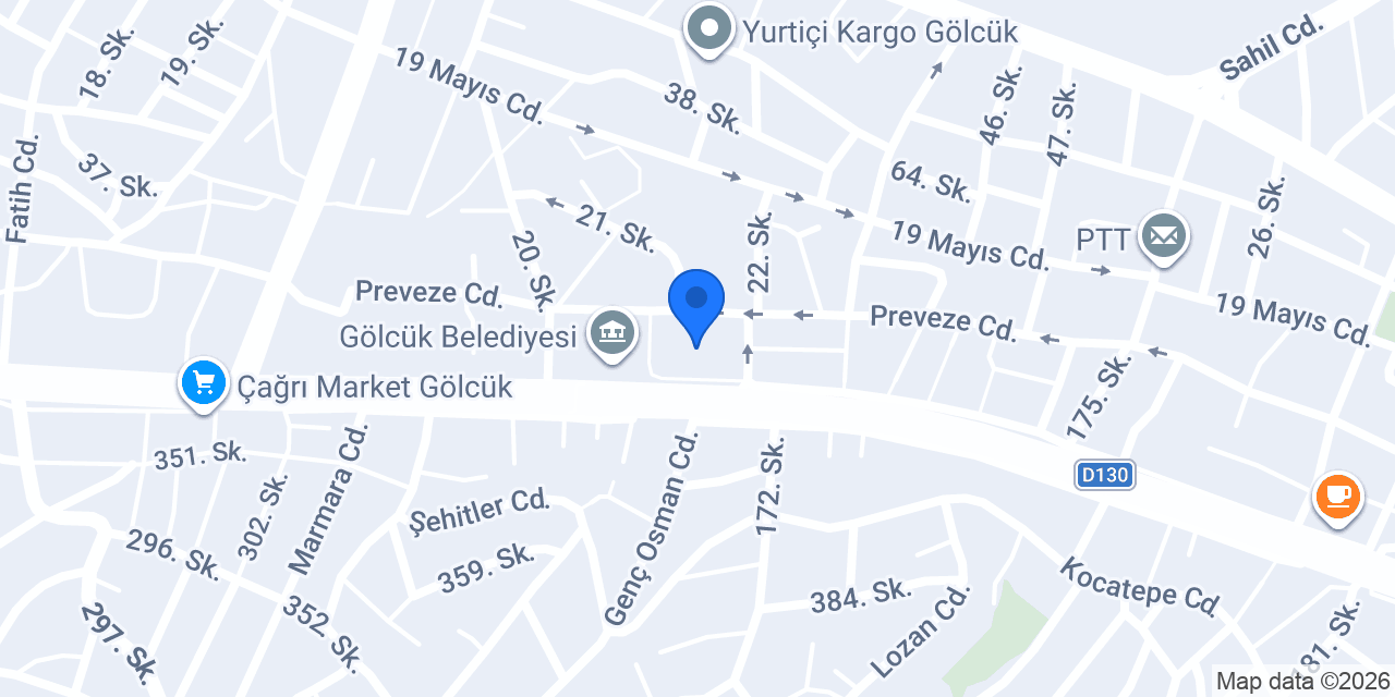 TOPTANCI konumu