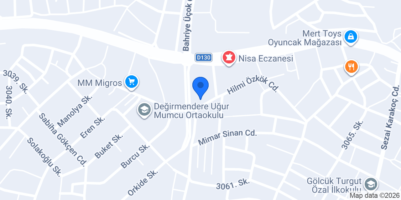 Aras Et Dünyası konumu