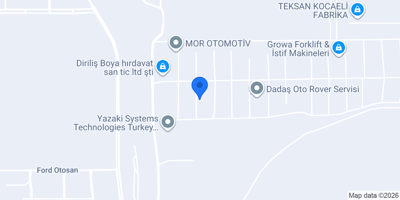 zirve paketleme konumu