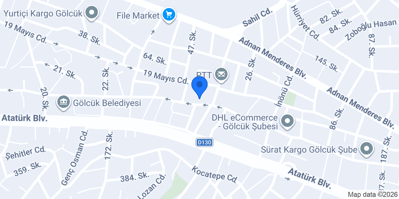 mahmut usta erkek kuafor konumu
