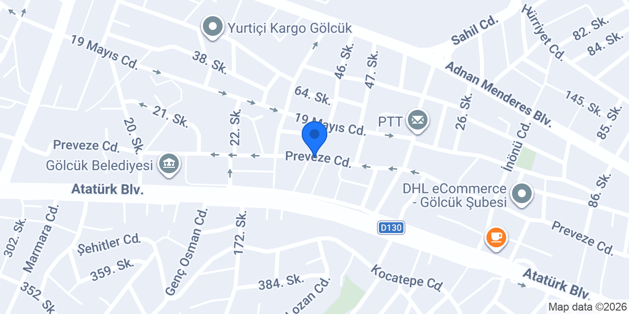 Reha Elektrik konumu