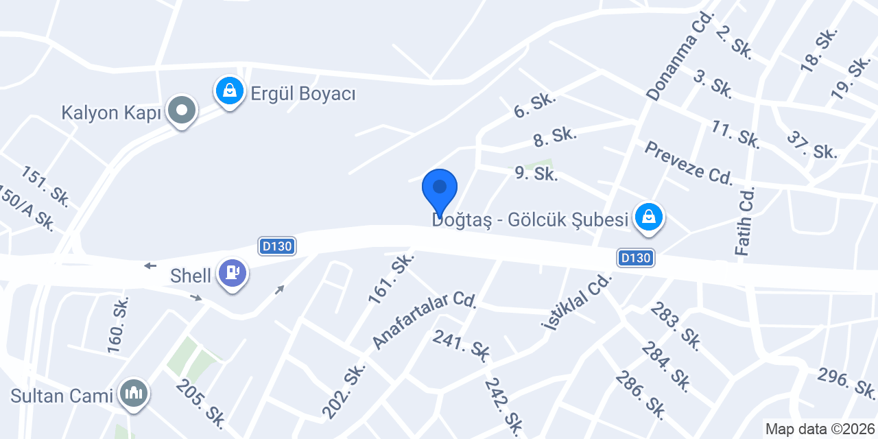 Ozi Garaj konumu