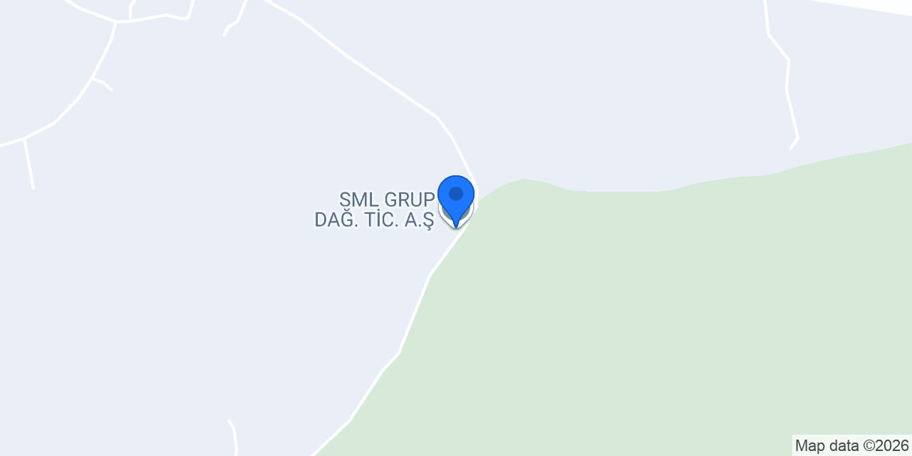 SML GRUP DAĞ. TİC. A.Ş. konumu
