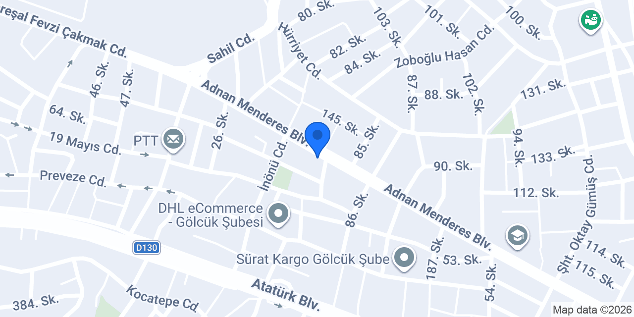 GÜZEL MOTOR konumu