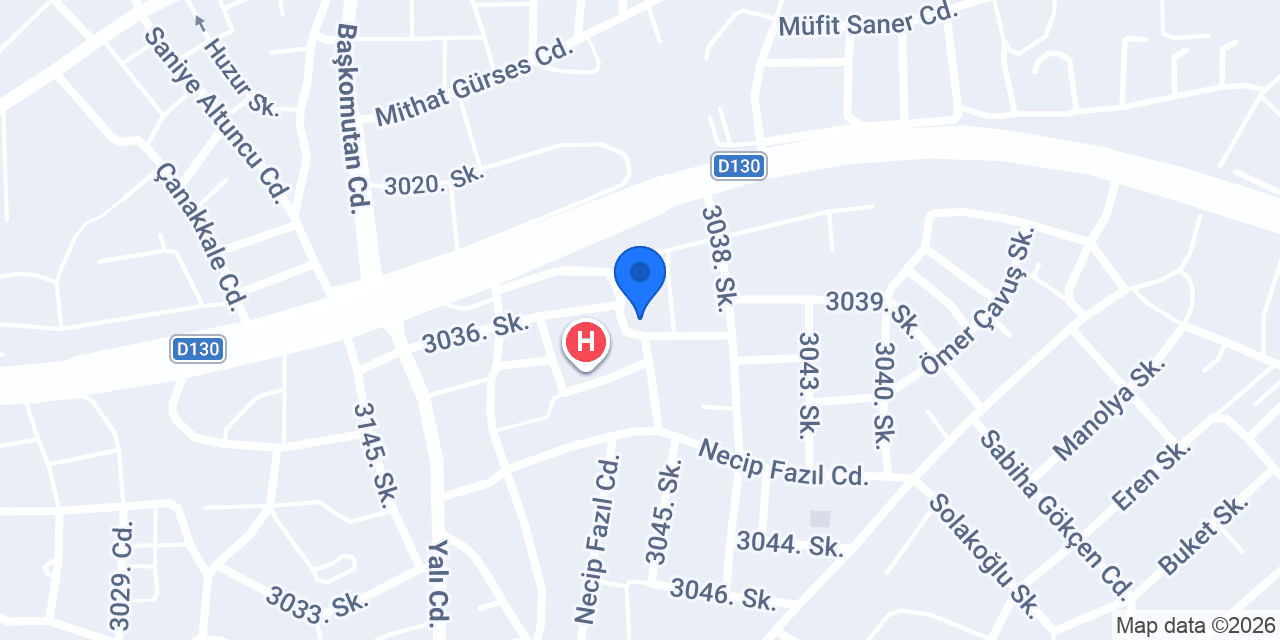 Seçil Eczanesi konumu