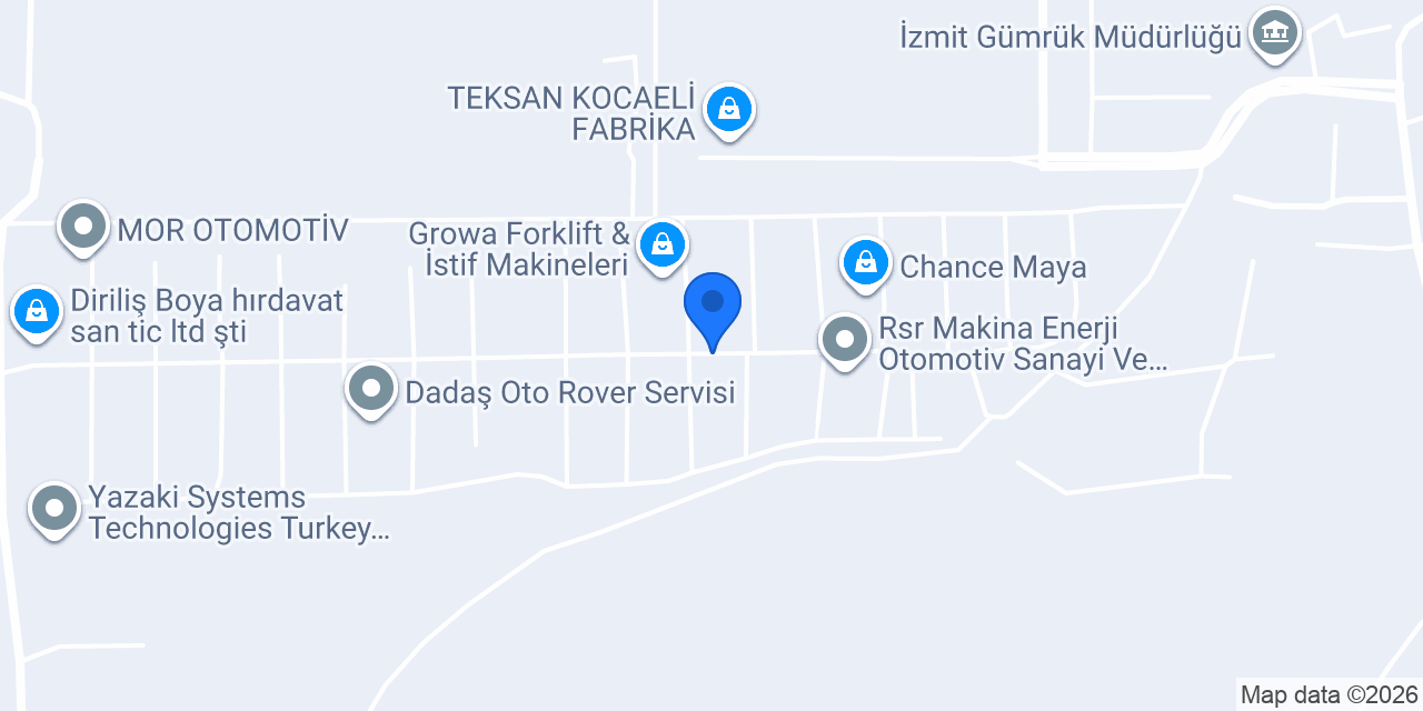 Grafika Reklam konumu