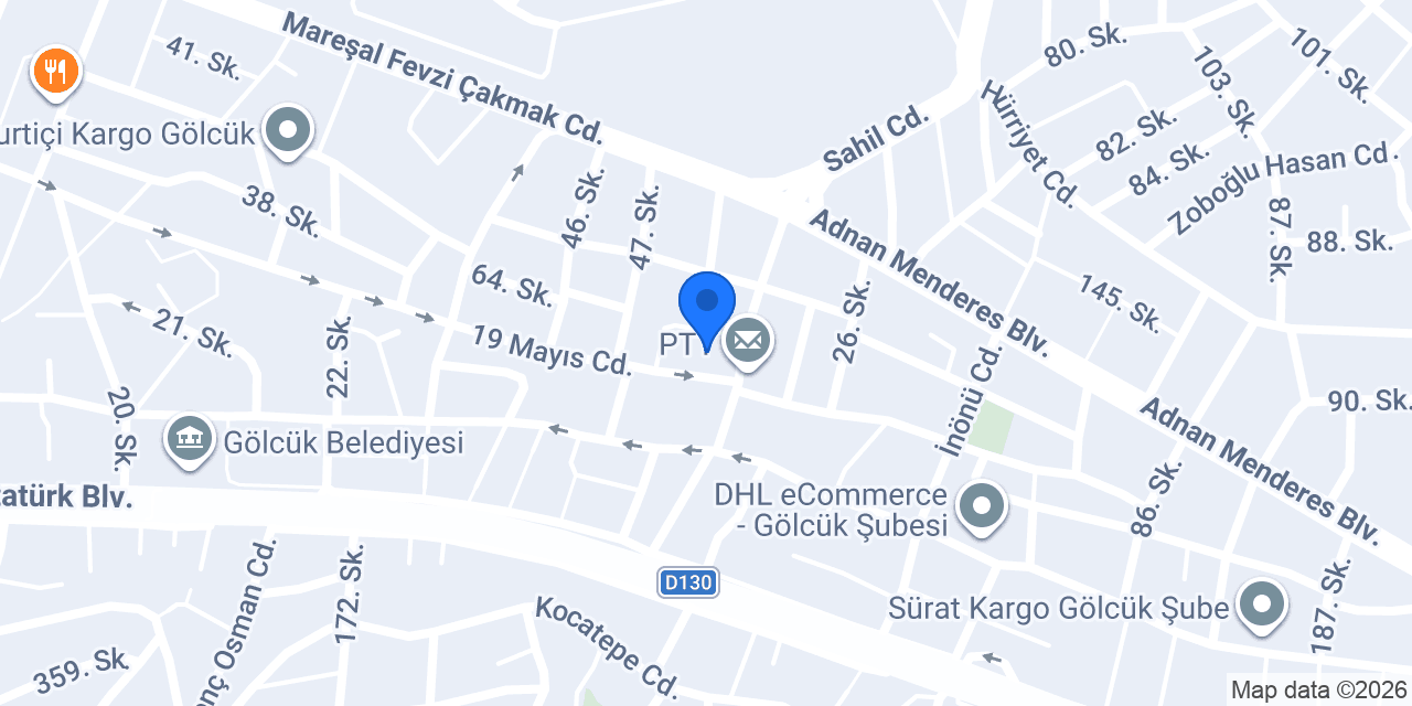 Karakaya mobilya konumu